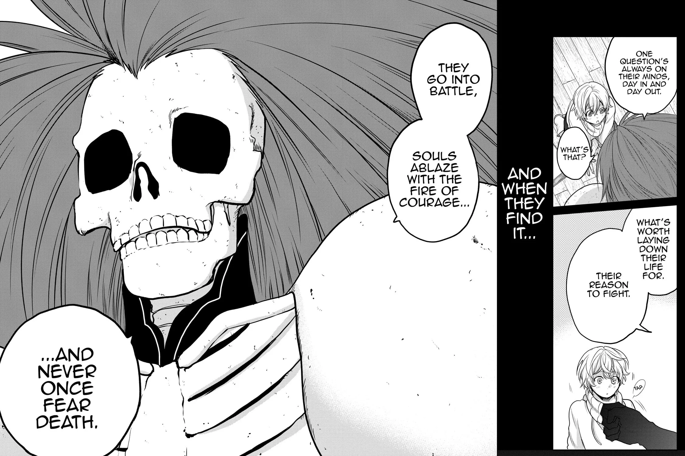 The Faraway Paladin Chapter 32 page 57 - 