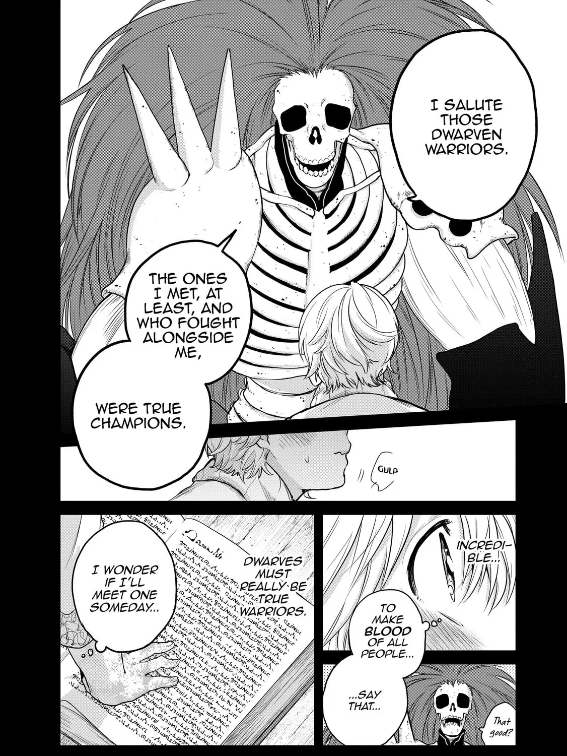 The Faraway Paladin Chapter 32 page 59 - 