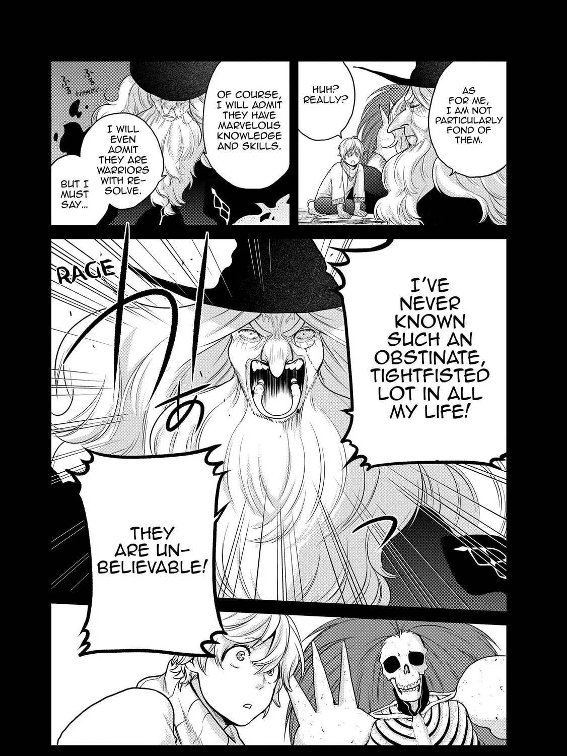 The Faraway Paladin Chapter 32 page 61 - 