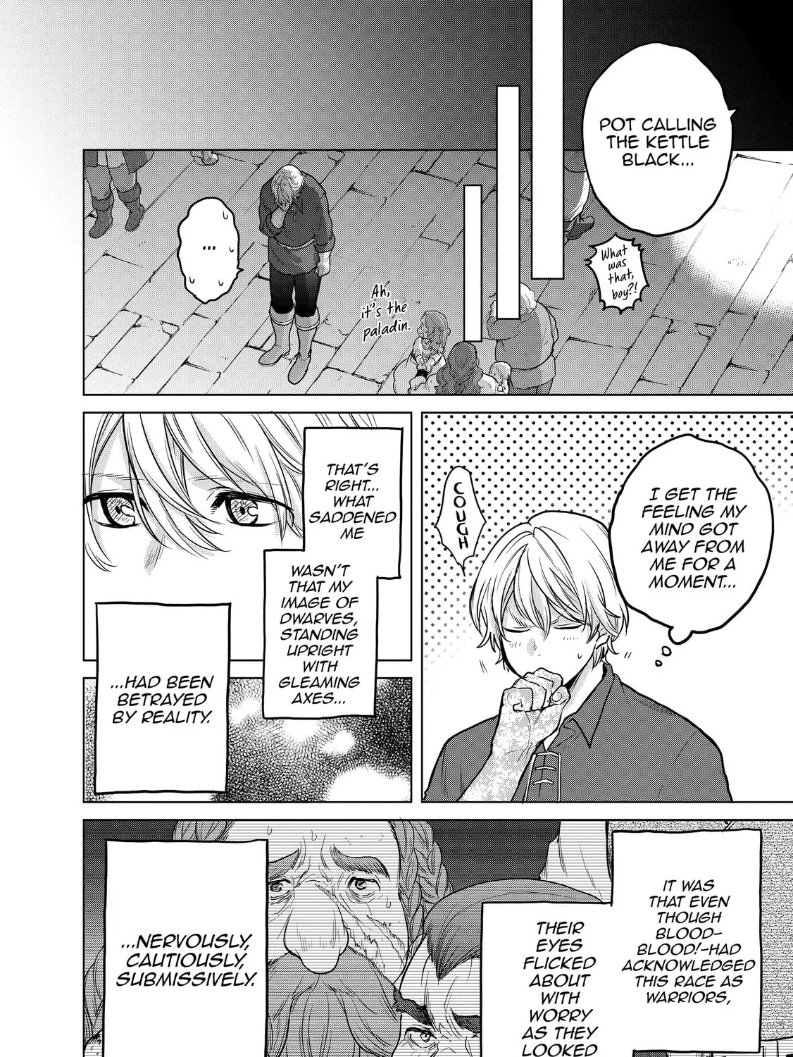 The Faraway Paladin Chapter 32 page 63 - 