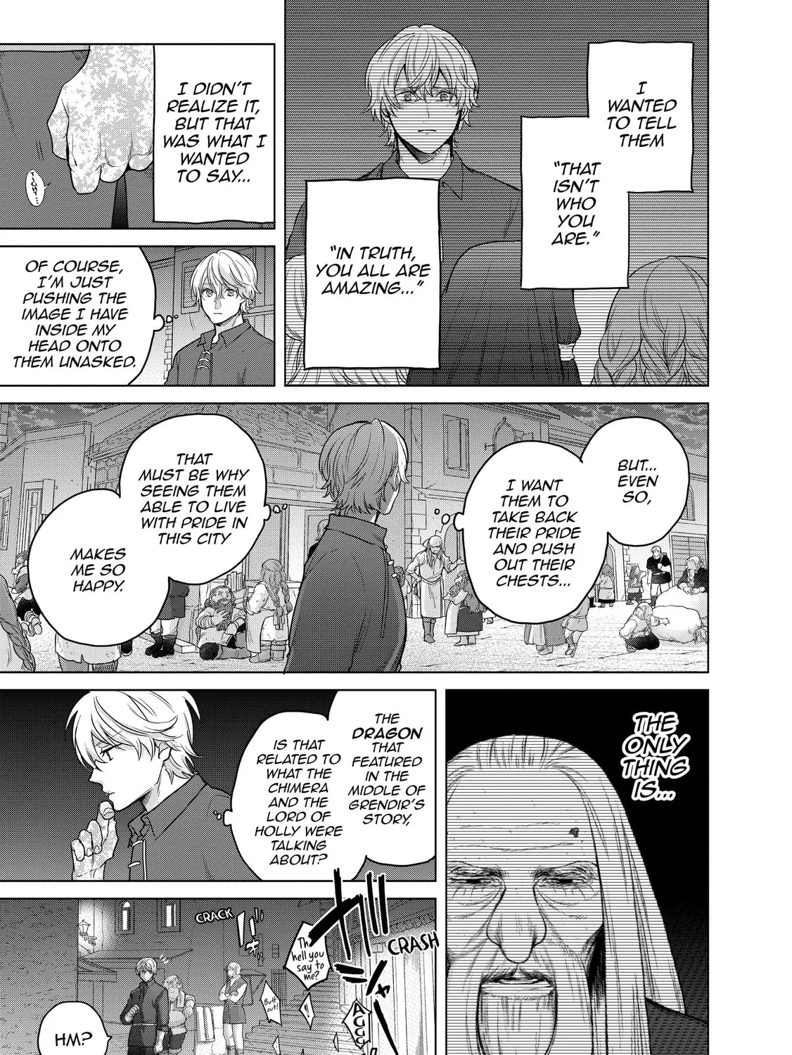 The Faraway Paladin Chapter 32 page 65 - 