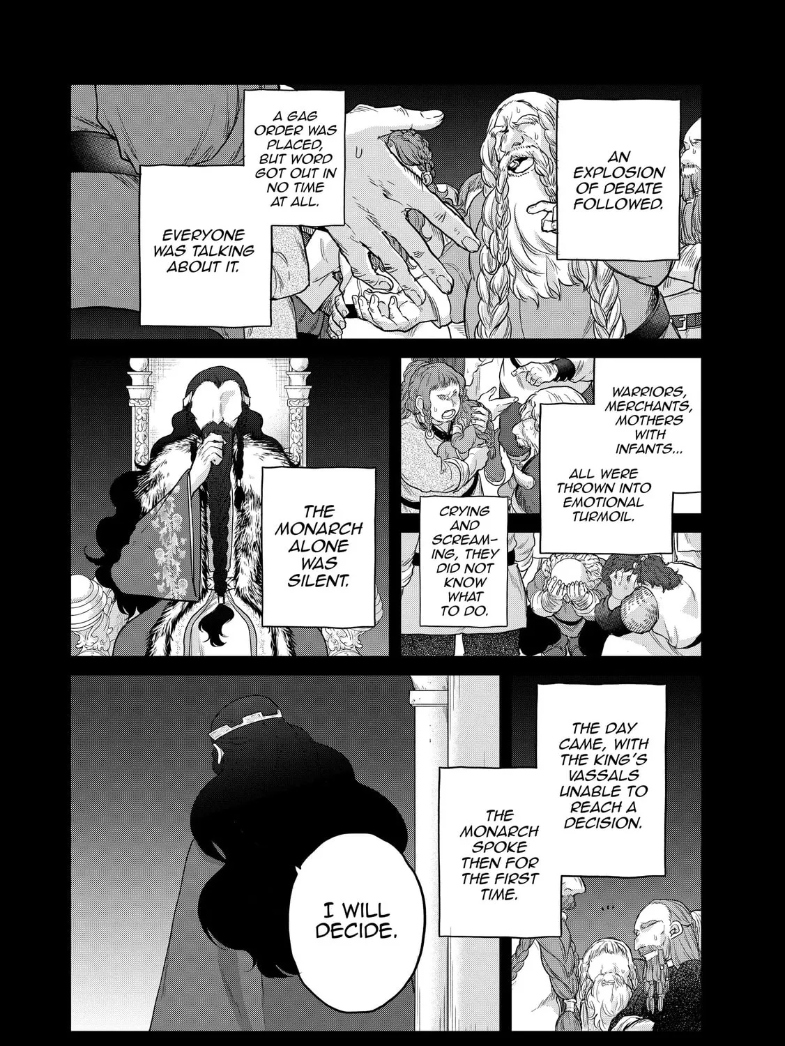 The Faraway Paladin Chapter 32 page 9 - 