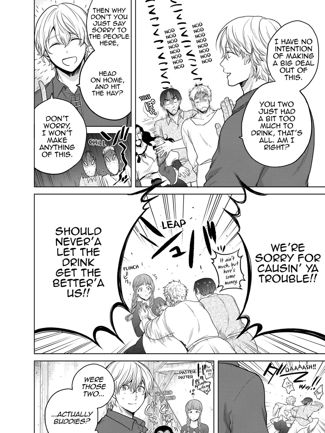 The Faraway Paladin Chapter 33 page 11 - 