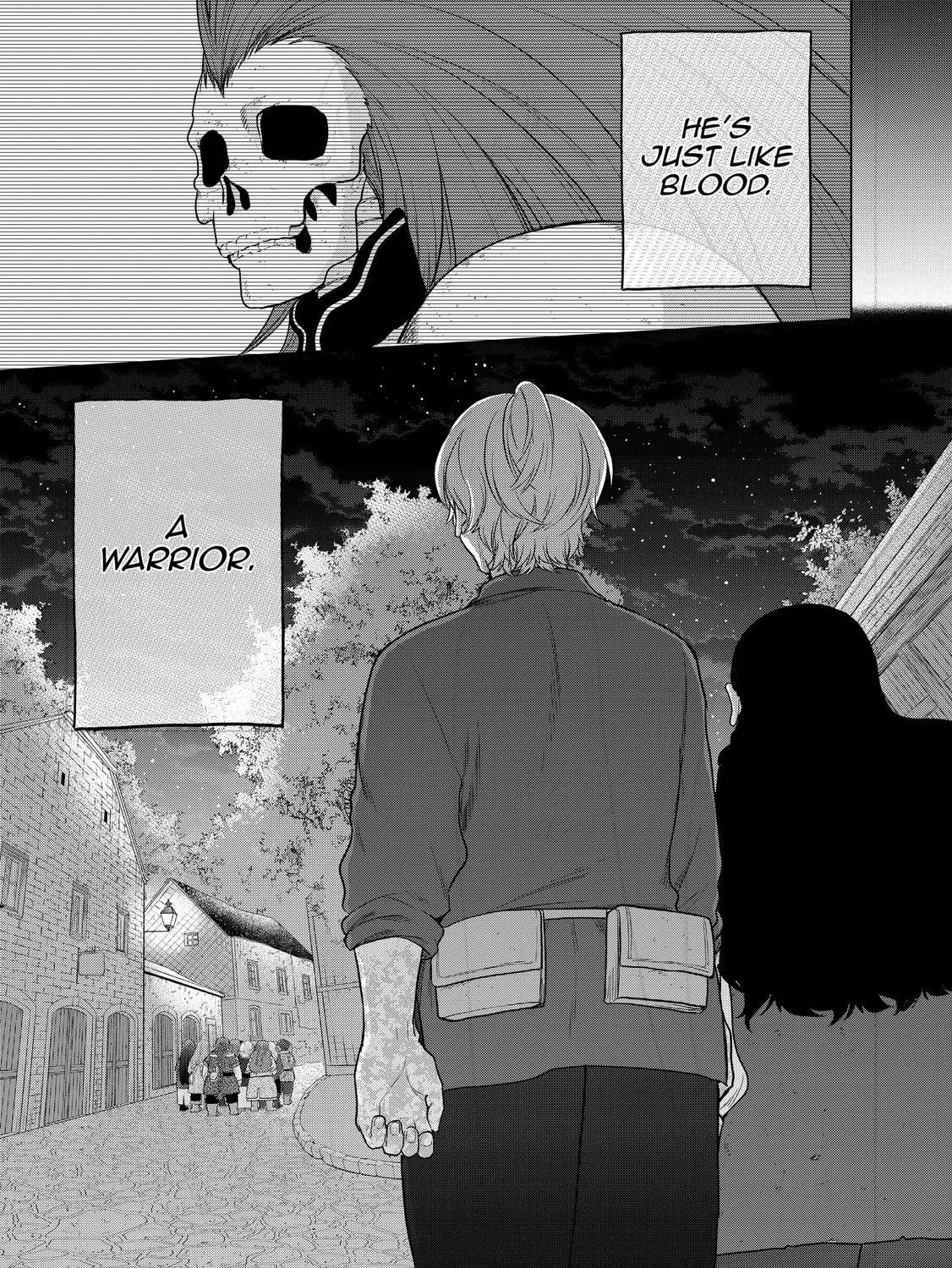 The Faraway Paladin Chapter 33 page 103 - 