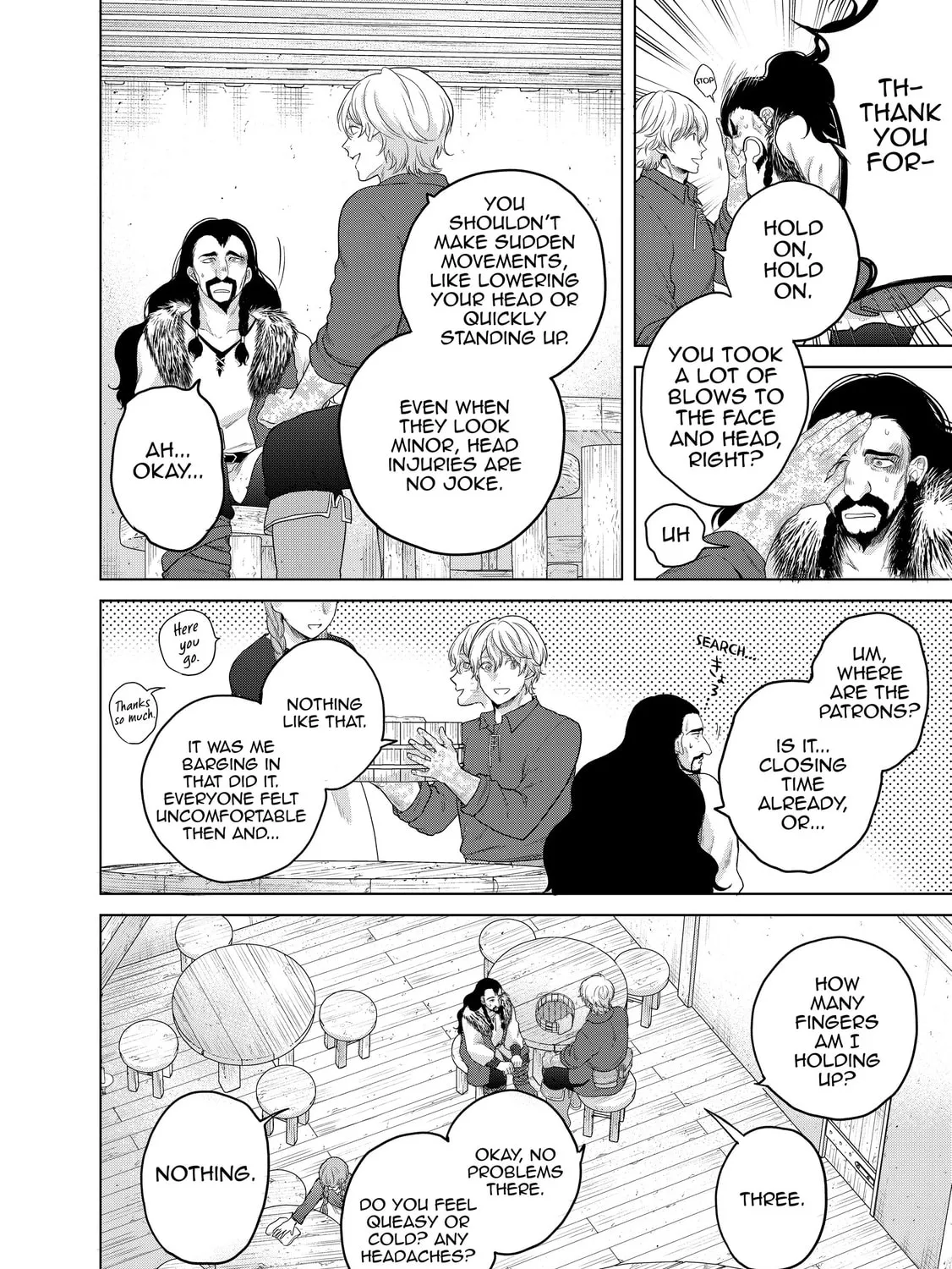 The Faraway Paladin Chapter 33 page 15 - 