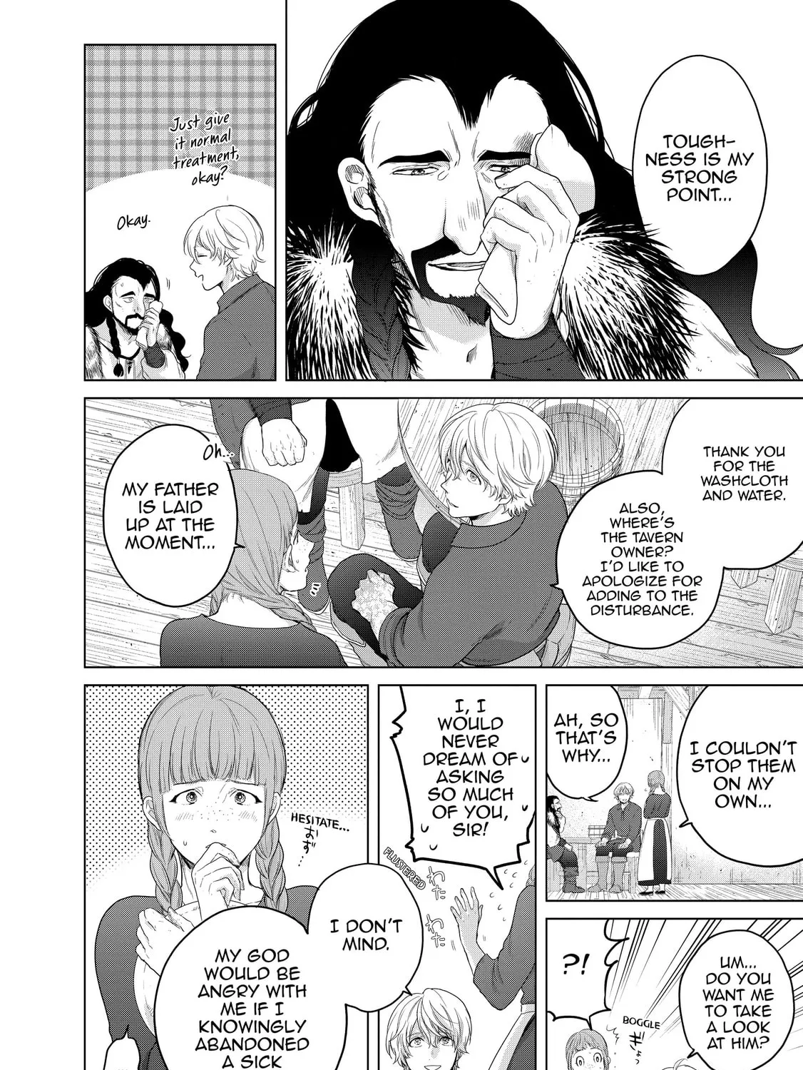 The Faraway Paladin Chapter 33 page 19 - 