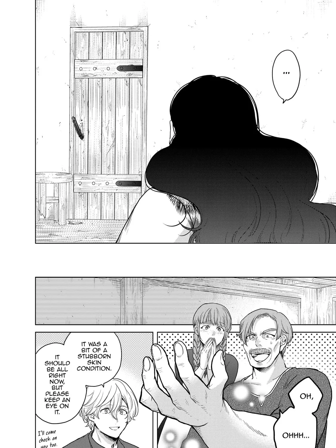 The Faraway Paladin Chapter 33 page 23 - 