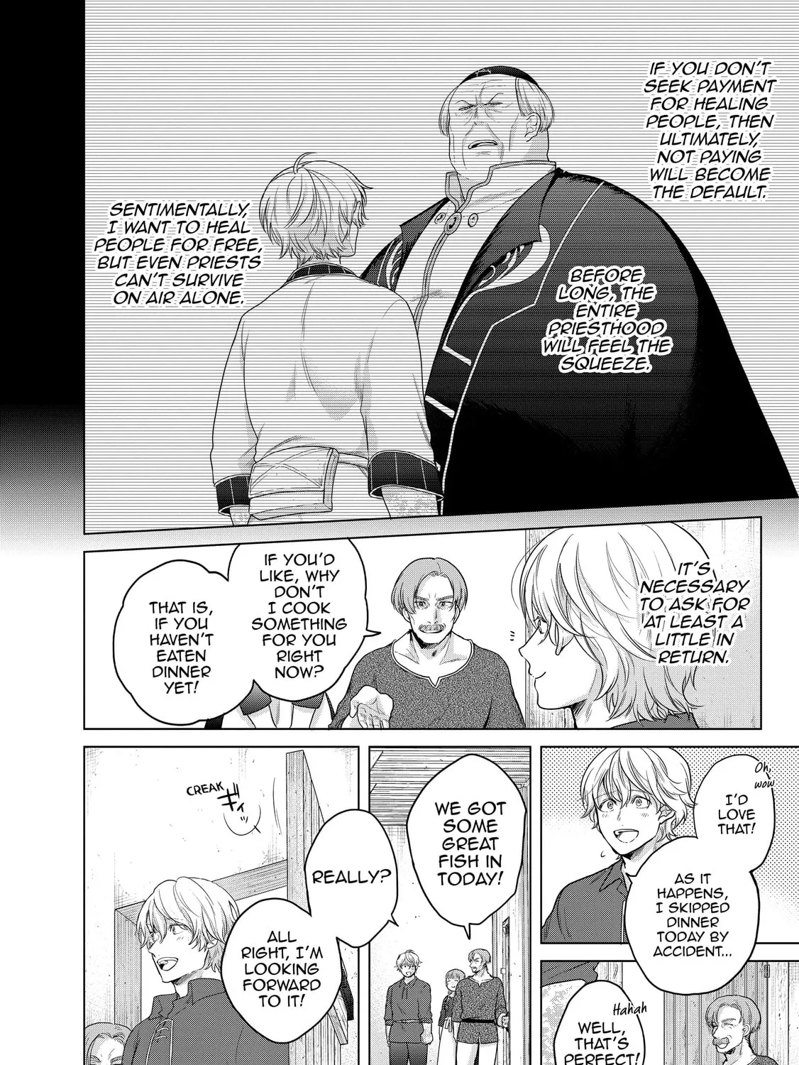 The Faraway Paladin Chapter 33 page 27 - 