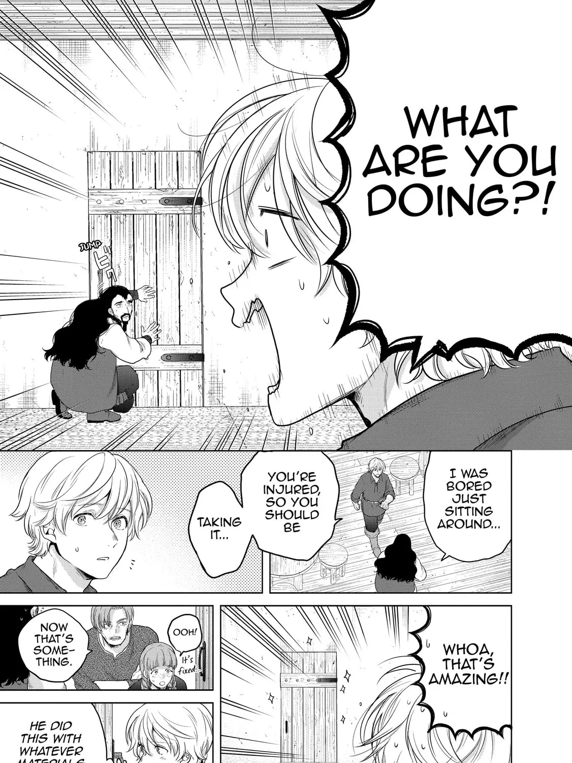 The Faraway Paladin Chapter 33 page 29 - 