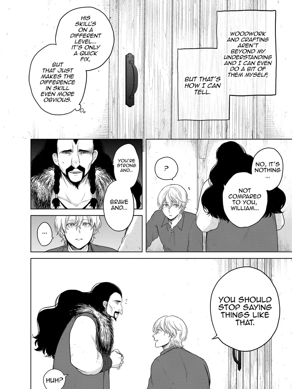 The Faraway Paladin Chapter 33 page 31 - 