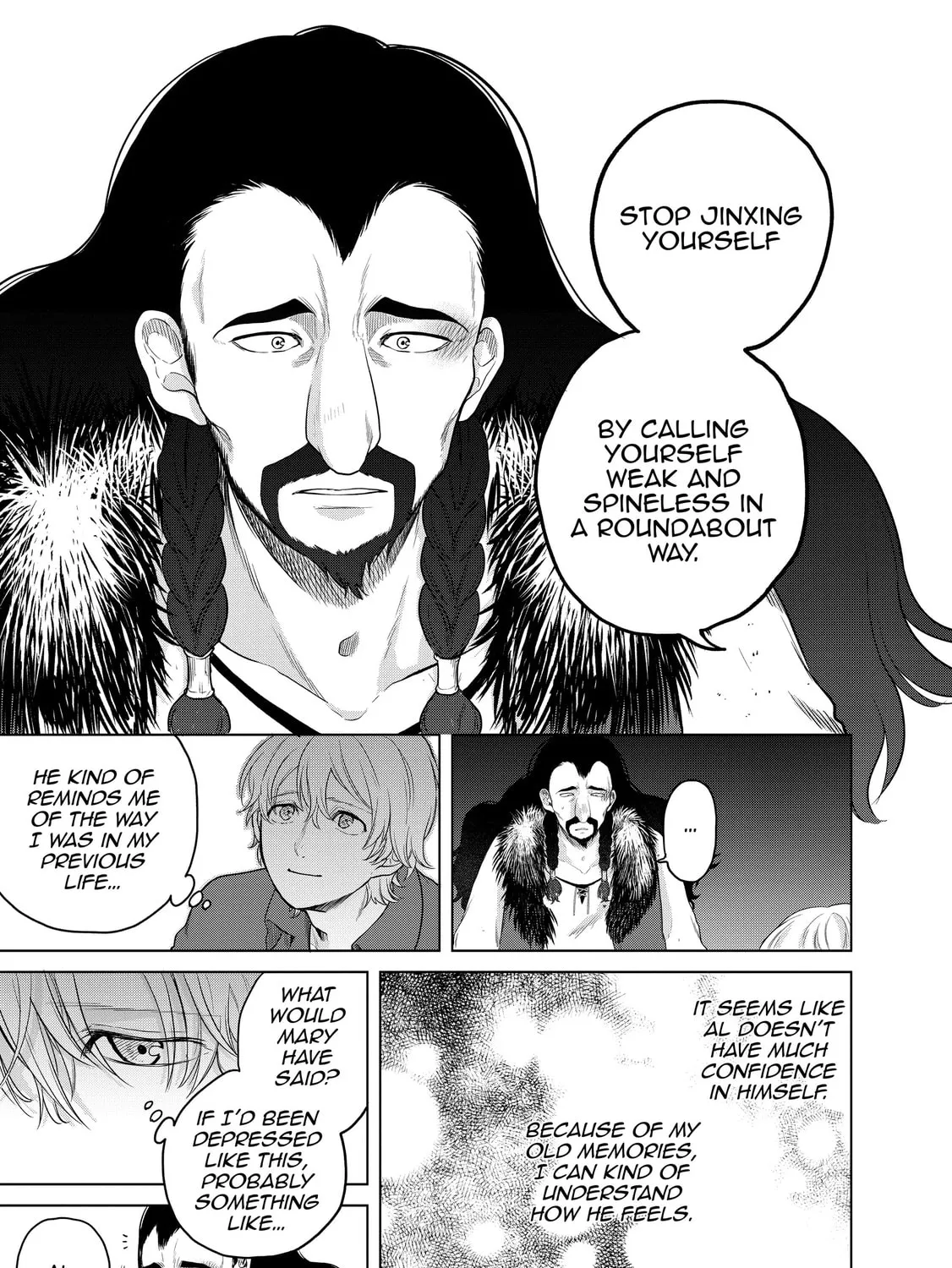 The Faraway Paladin Chapter 33 page 33 - 