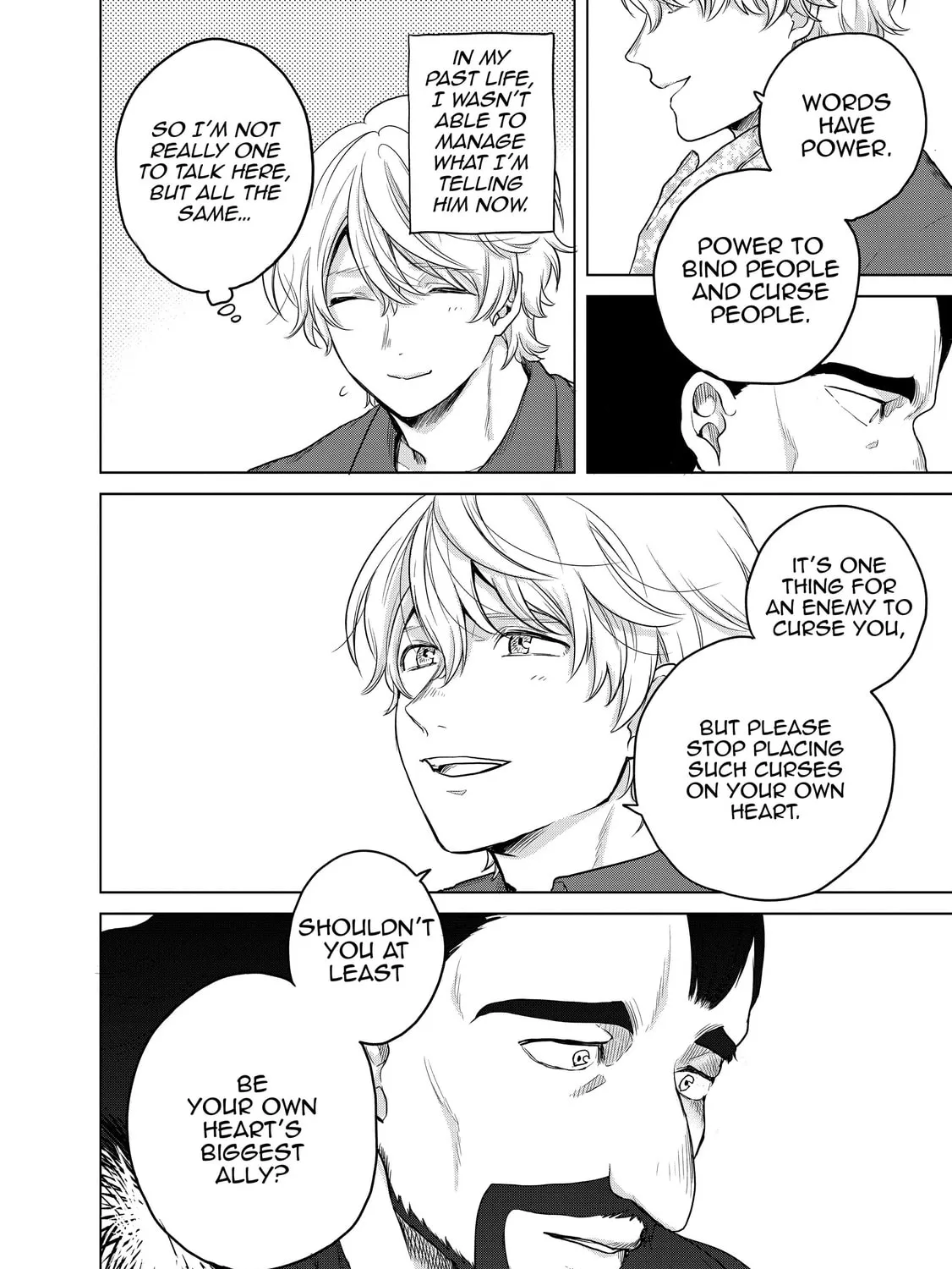 The Faraway Paladin Chapter 33 page 35 - 