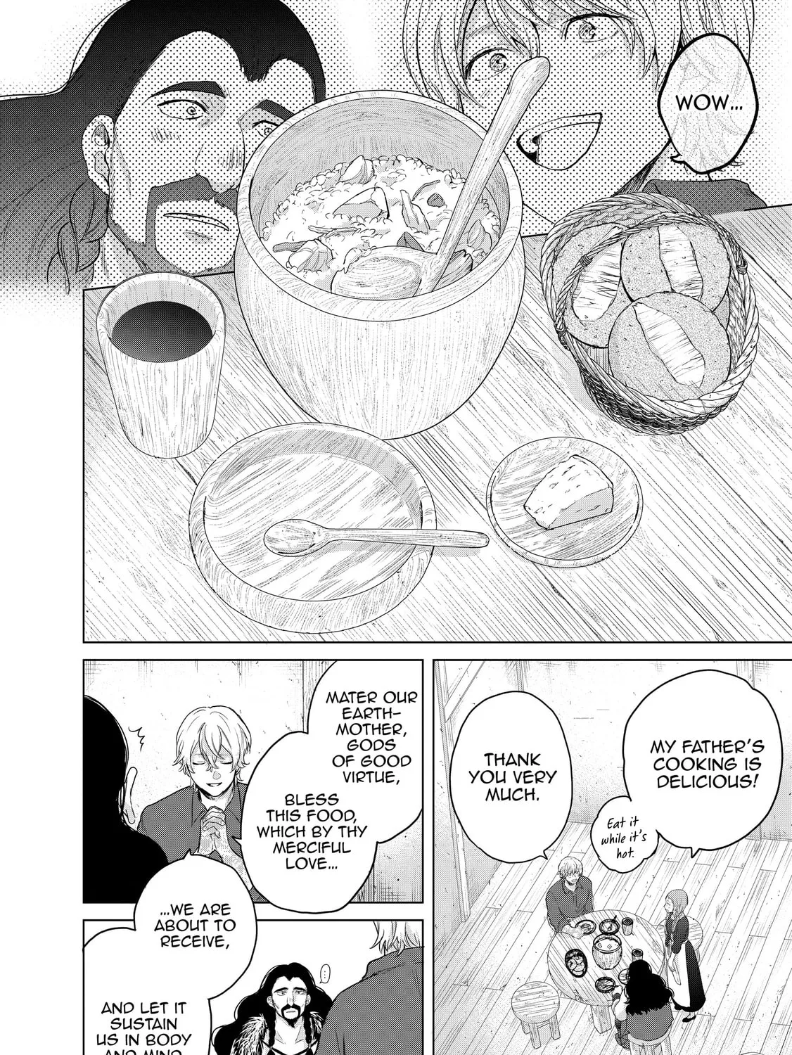 The Faraway Paladin Chapter 33 page 39 - 