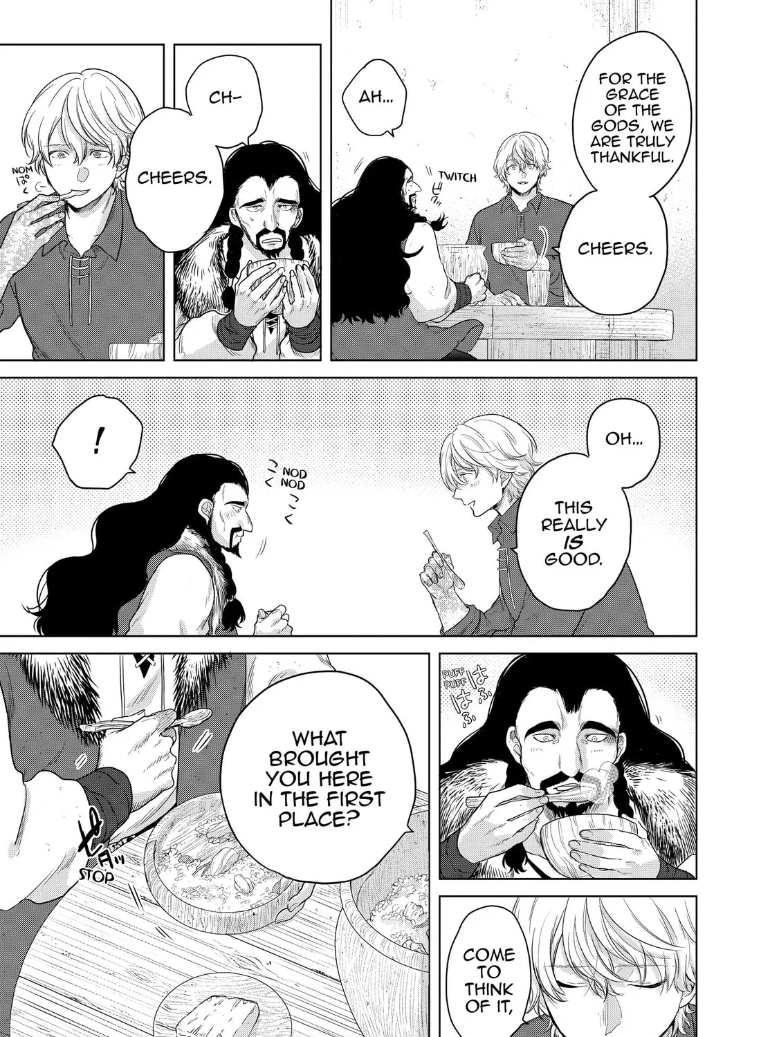 The Faraway Paladin Chapter 33 page 41 - 