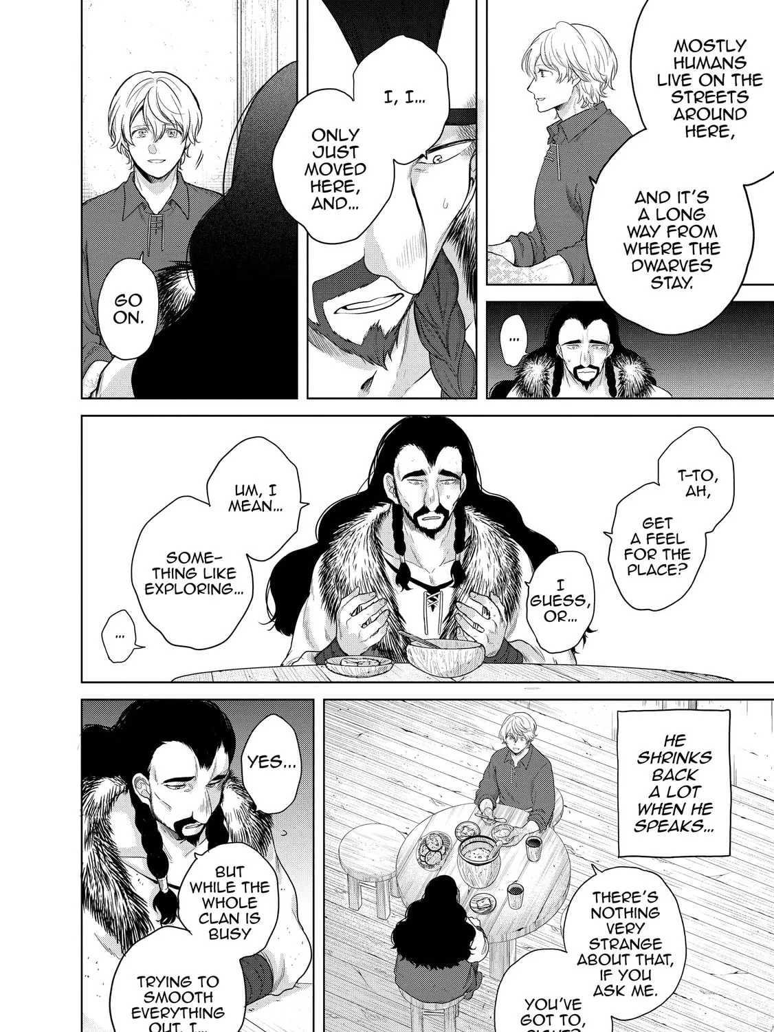 The Faraway Paladin Chapter 33 page 43 - 