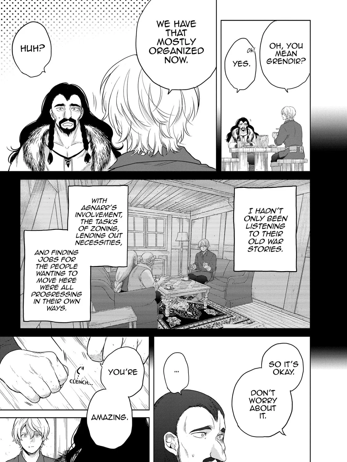 The Faraway Paladin Chapter 33 page 45 - 