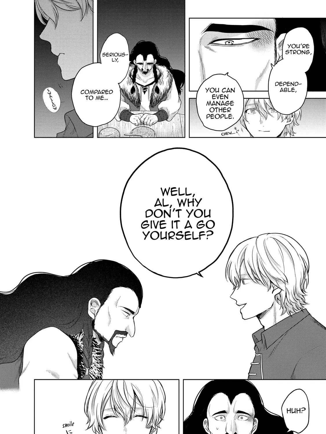 The Faraway Paladin Chapter 33 page 47 - 