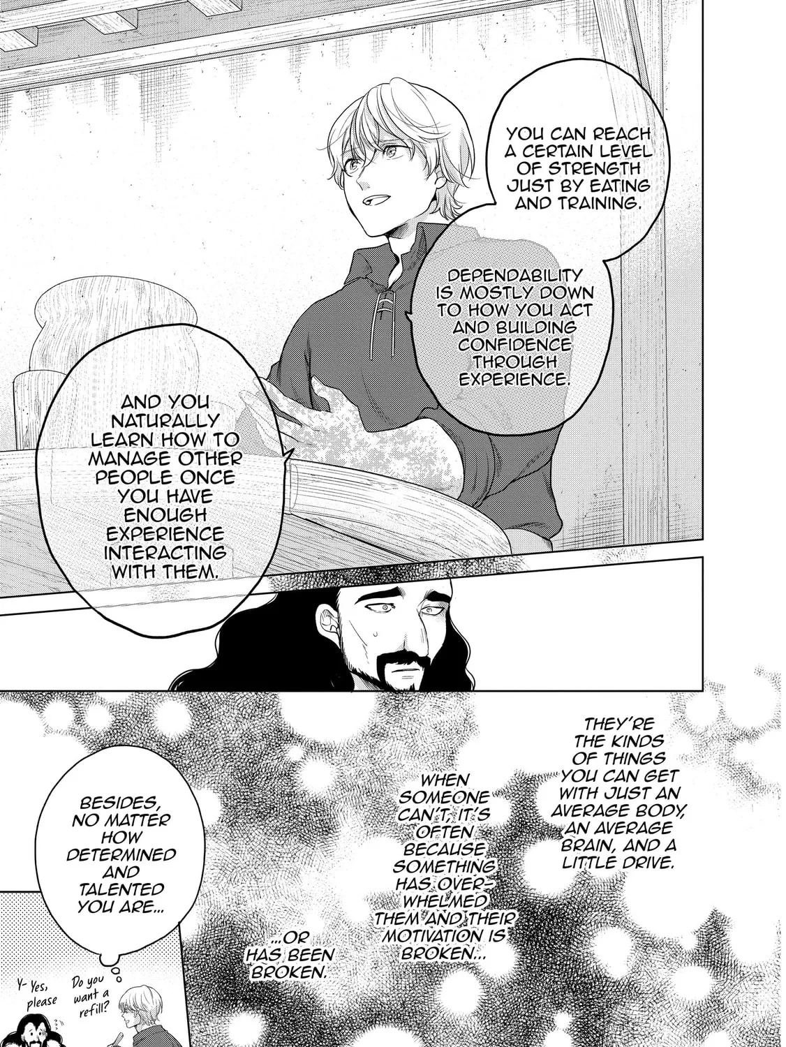 The Faraway Paladin Chapter 33 page 49 - 