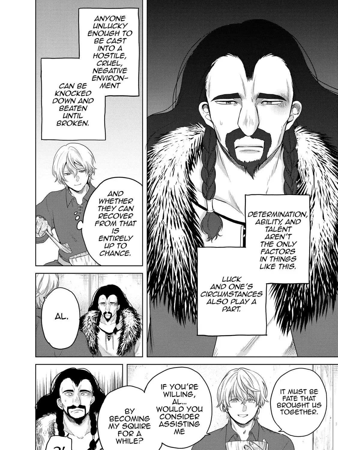 The Faraway Paladin Chapter 33 page 51 - 