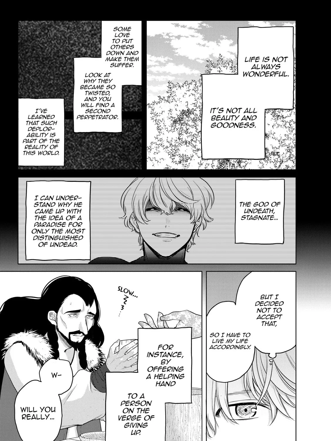 The Faraway Paladin Chapter 33 page 53 - 
