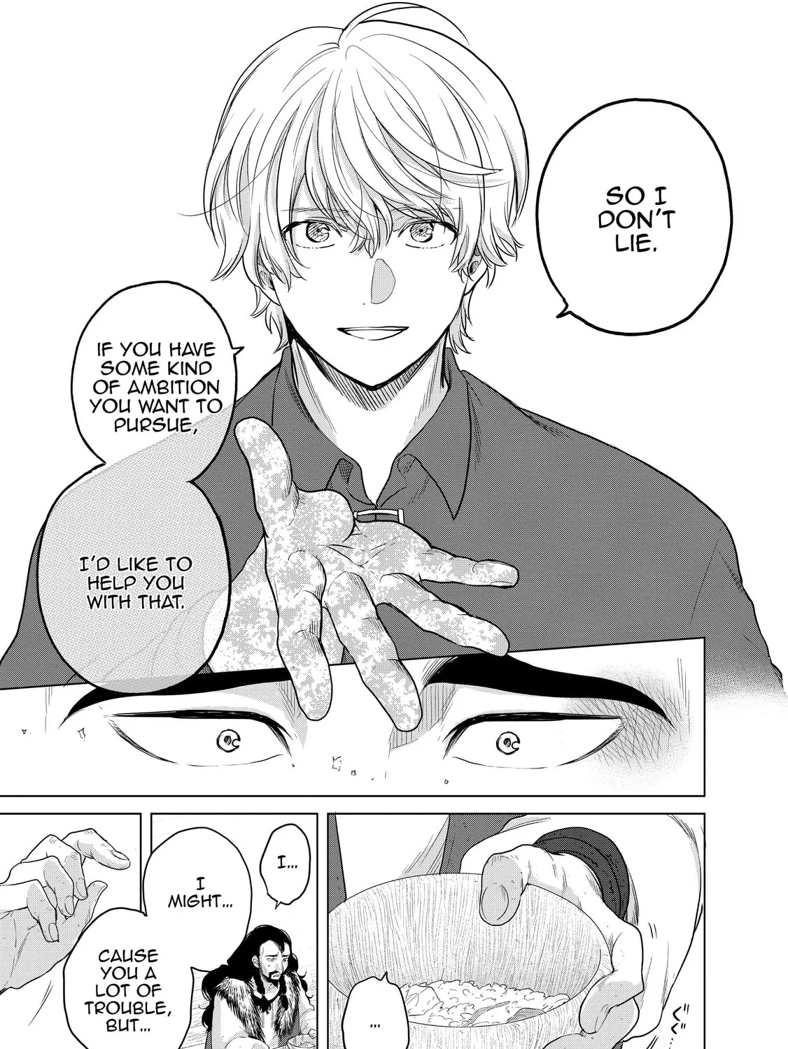 The Faraway Paladin Chapter 33 page 57 - 