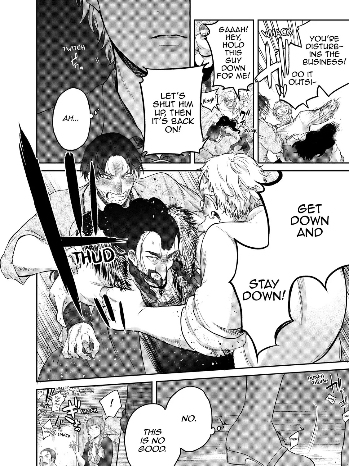 The Faraway Paladin Chapter 33 page 7 - 
