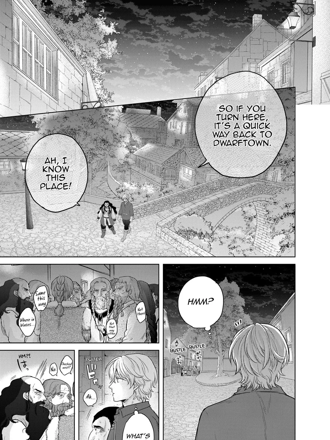The Faraway Paladin Chapter 33 page 61 - 