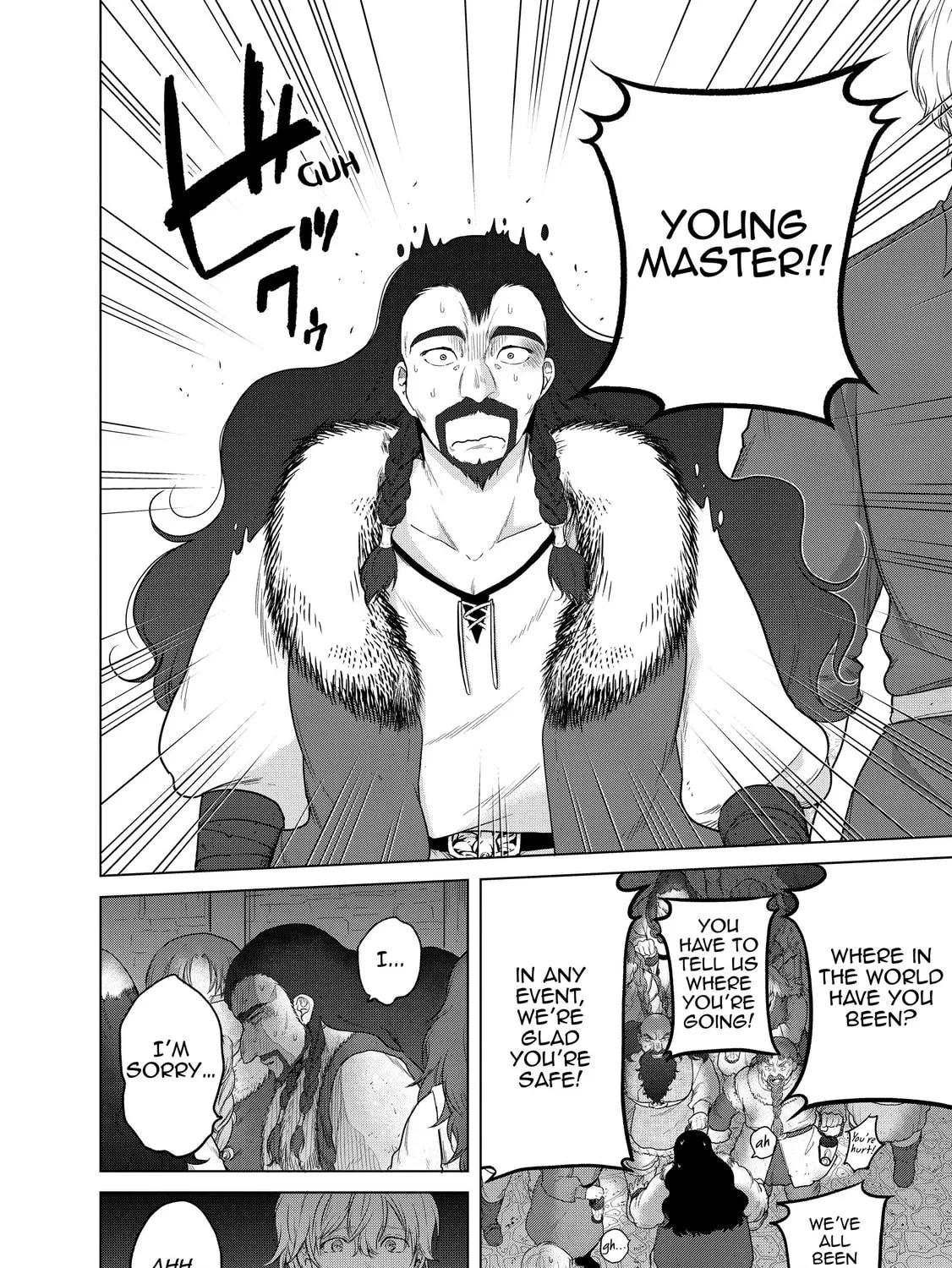 The Faraway Paladin Chapter 33 page 63 - 