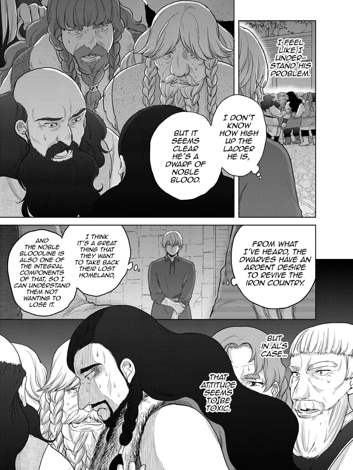 The Faraway Paladin Chapter 33 page 65 - 