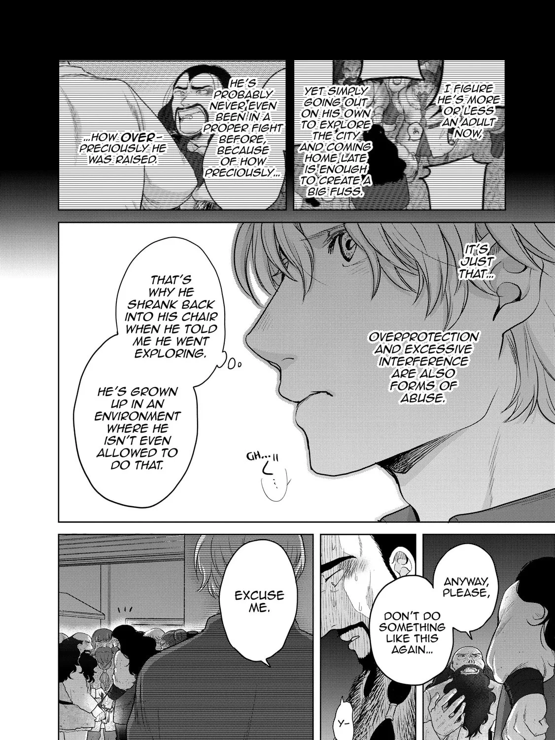 The Faraway Paladin Chapter 33 page 67 - 