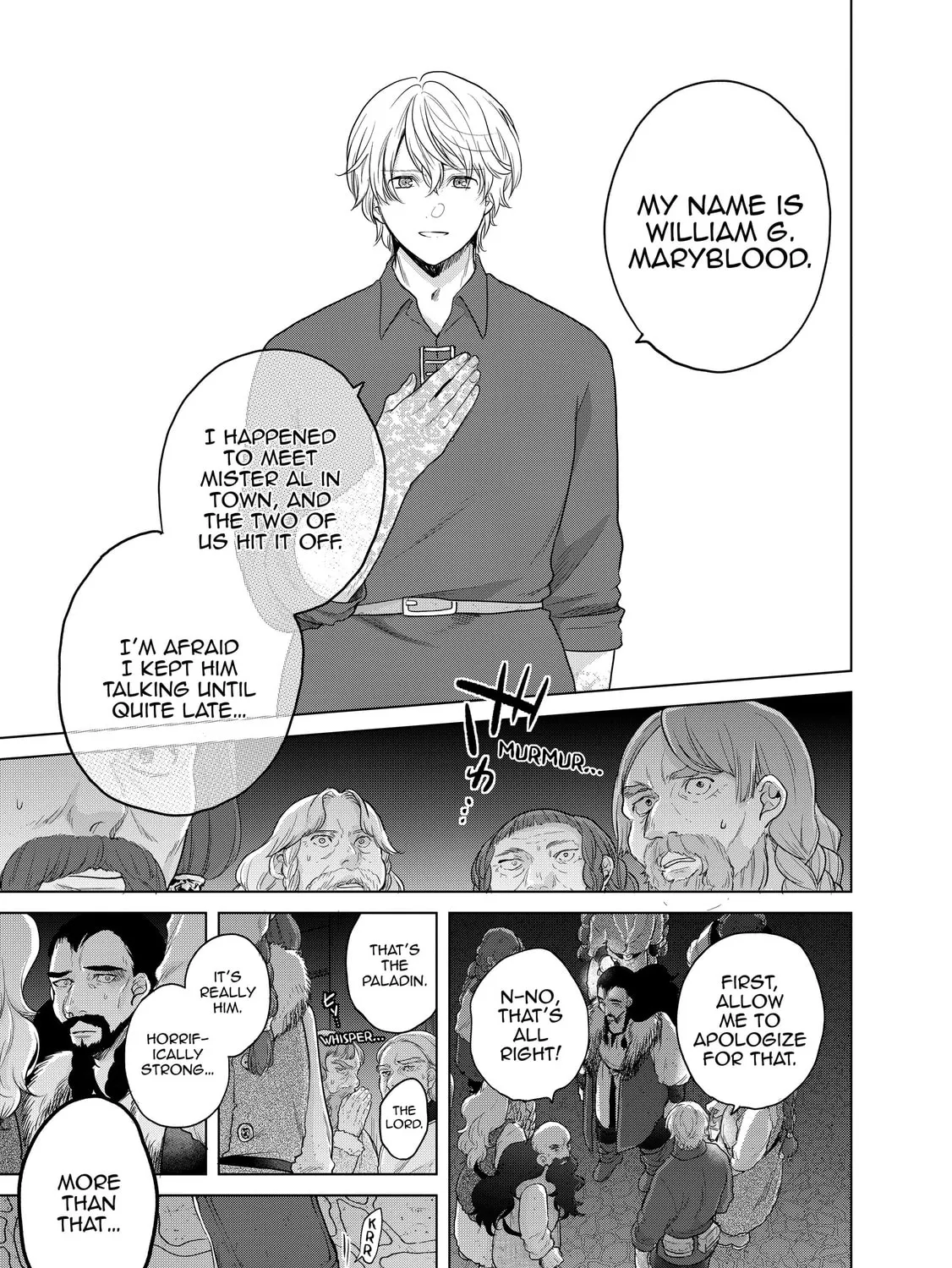The Faraway Paladin Chapter 33 page 69 - 