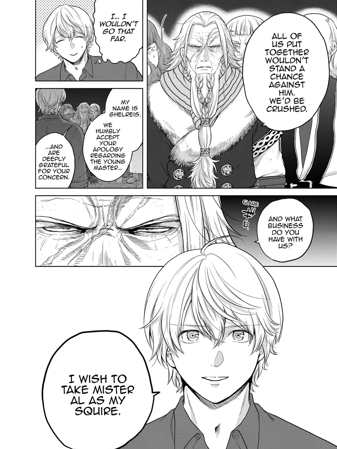 The Faraway Paladin Chapter 33 page 71 - 