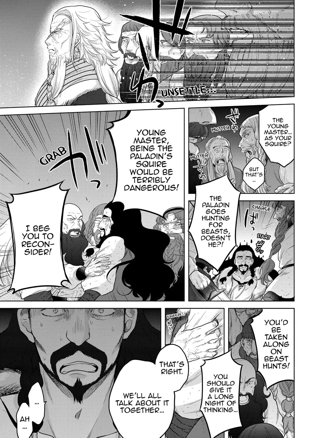 The Faraway Paladin Chapter 33 page 73 - 