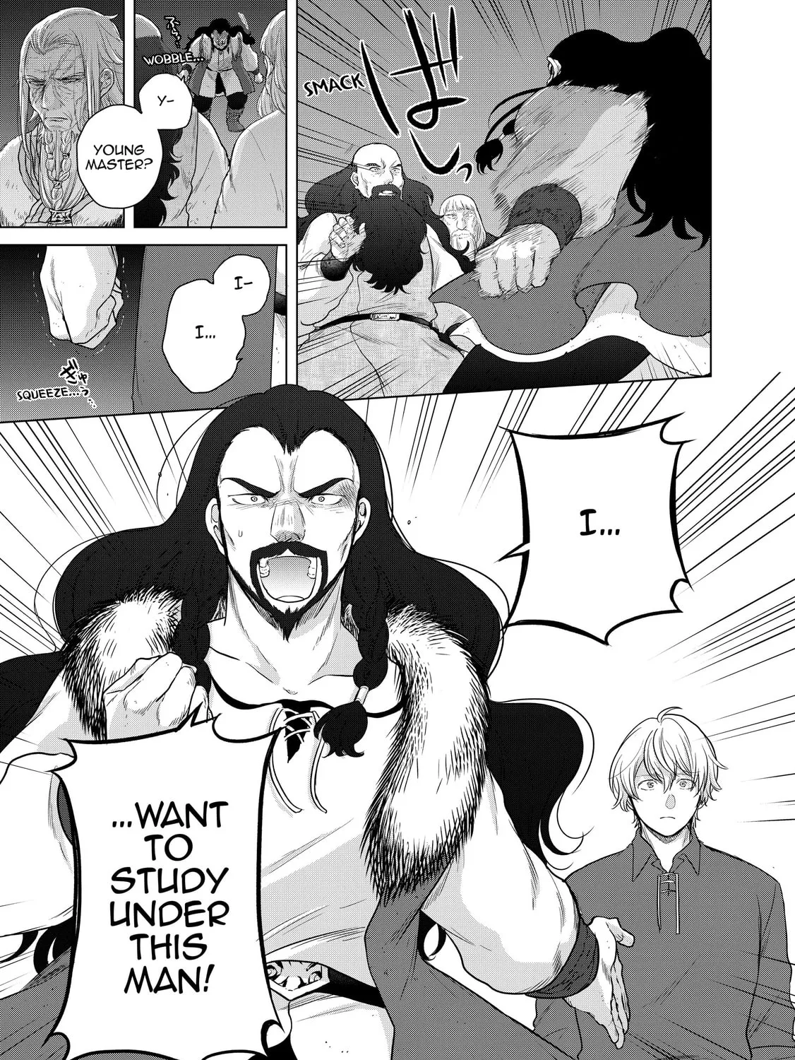 The Faraway Paladin Chapter 33 page 77 - 