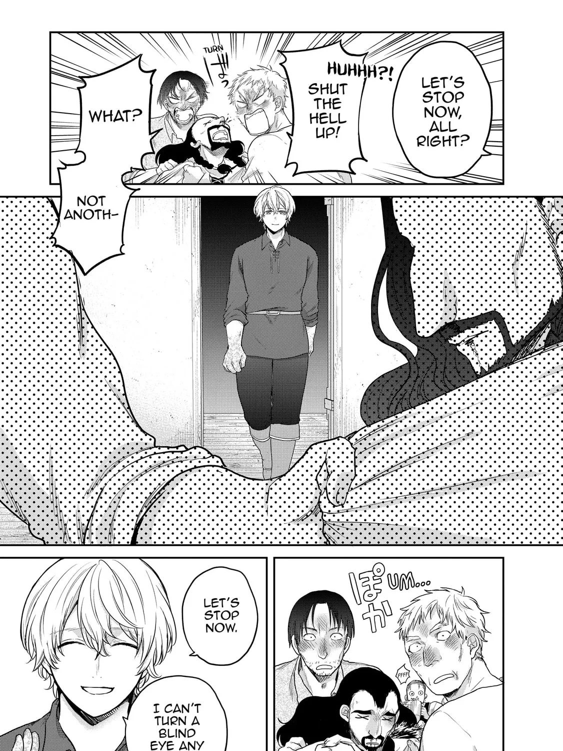 The Faraway Paladin Chapter 33 page 9 - 