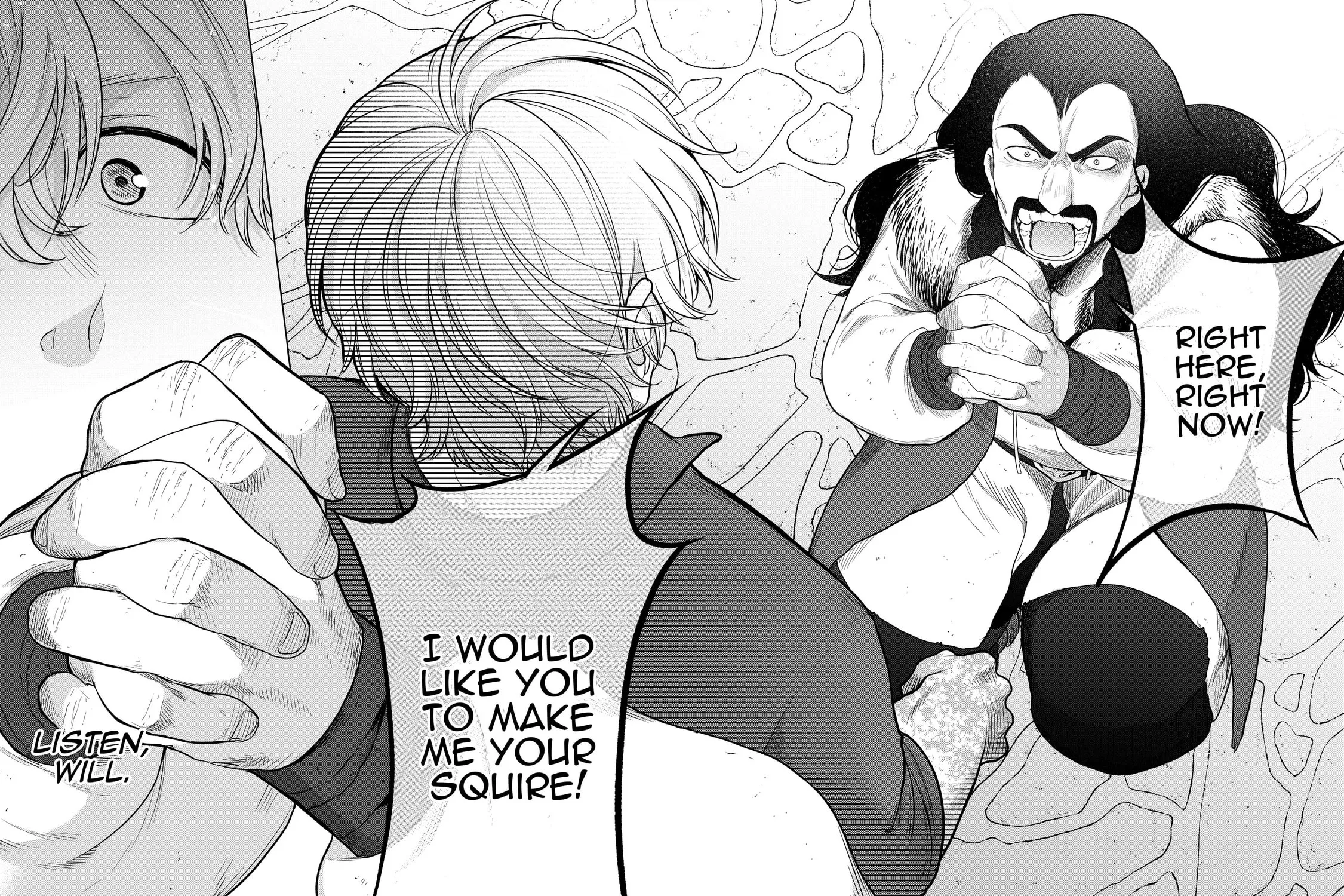 The Faraway Paladin Chapter 33 page 85 - 