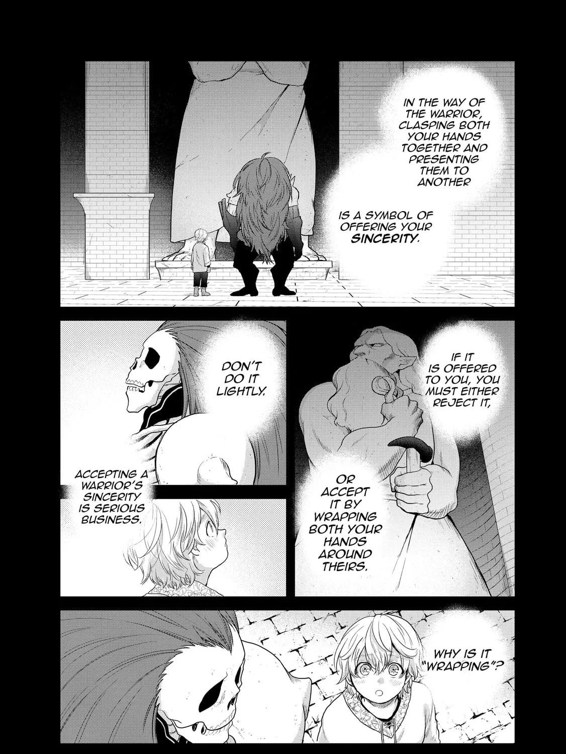 The Faraway Paladin Chapter 33 page 87 - 