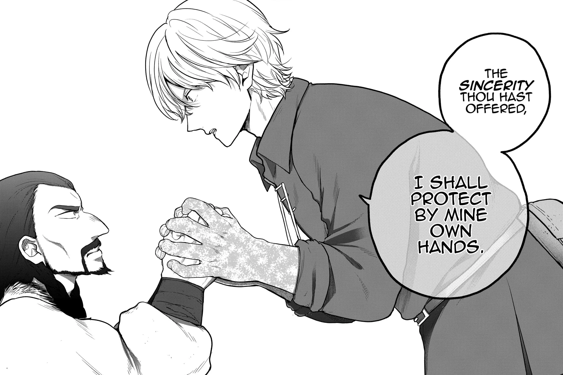 The Faraway Paladin Chapter 33 page 91 - 