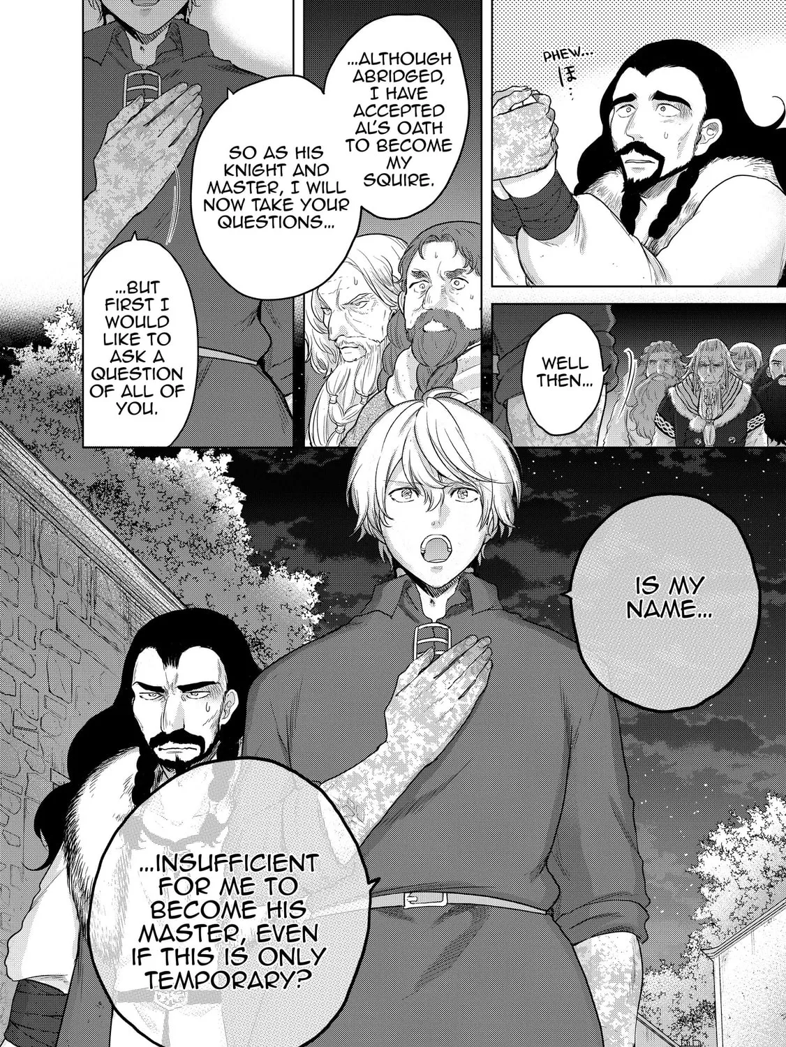 The Faraway Paladin Chapter 33 page 93 - 