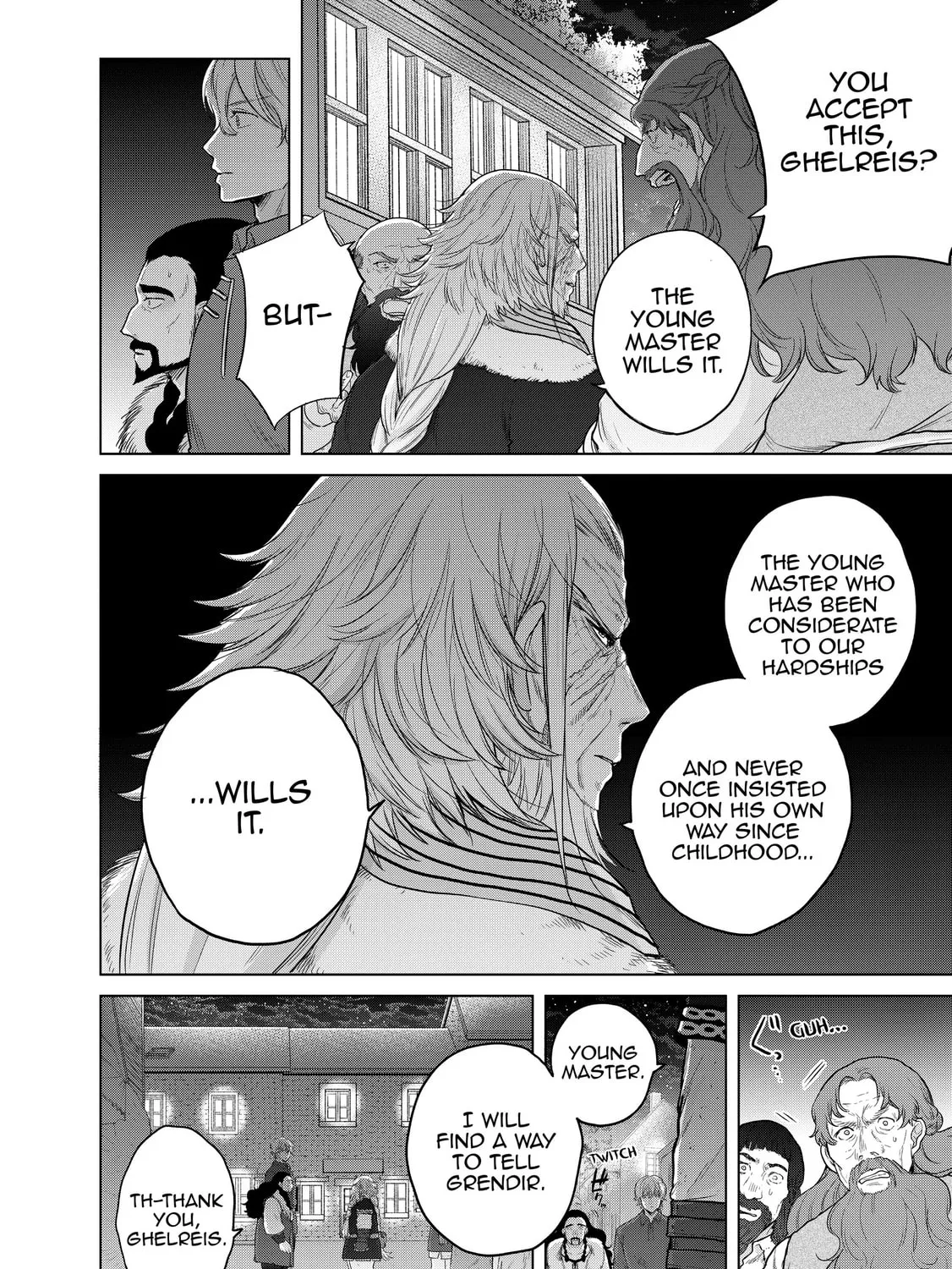 The Faraway Paladin Chapter 33 page 97 - 