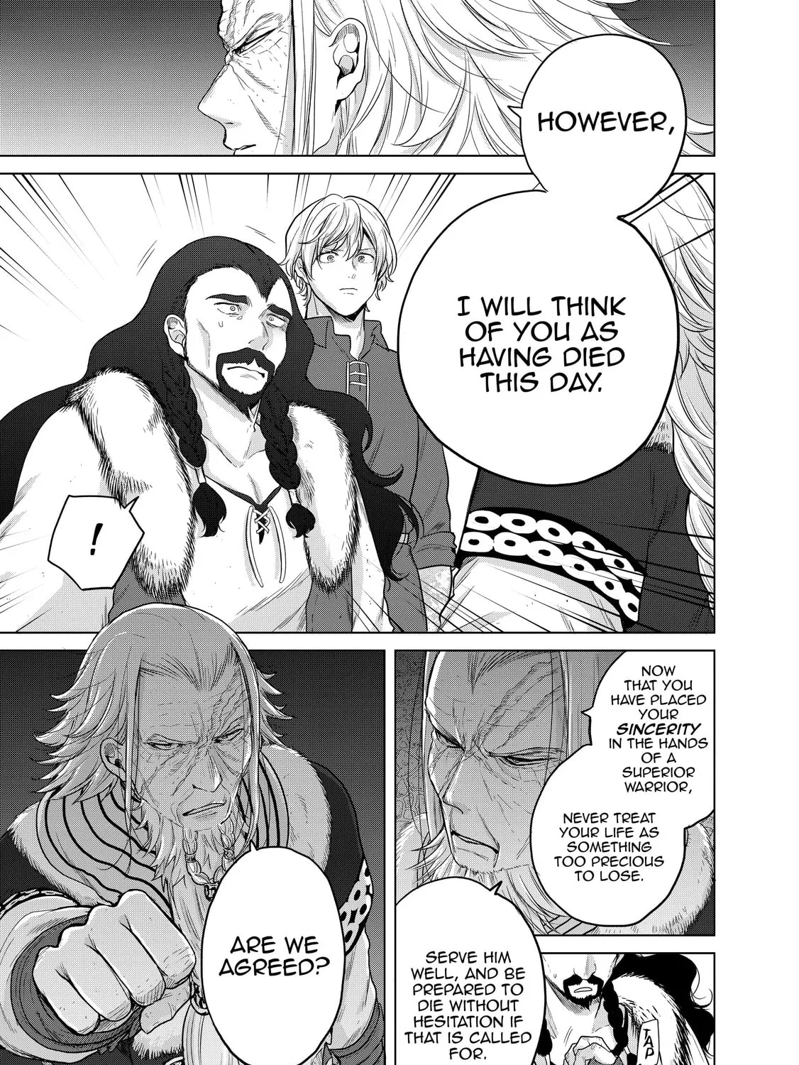 The Faraway Paladin Chapter 33 page 99 - 