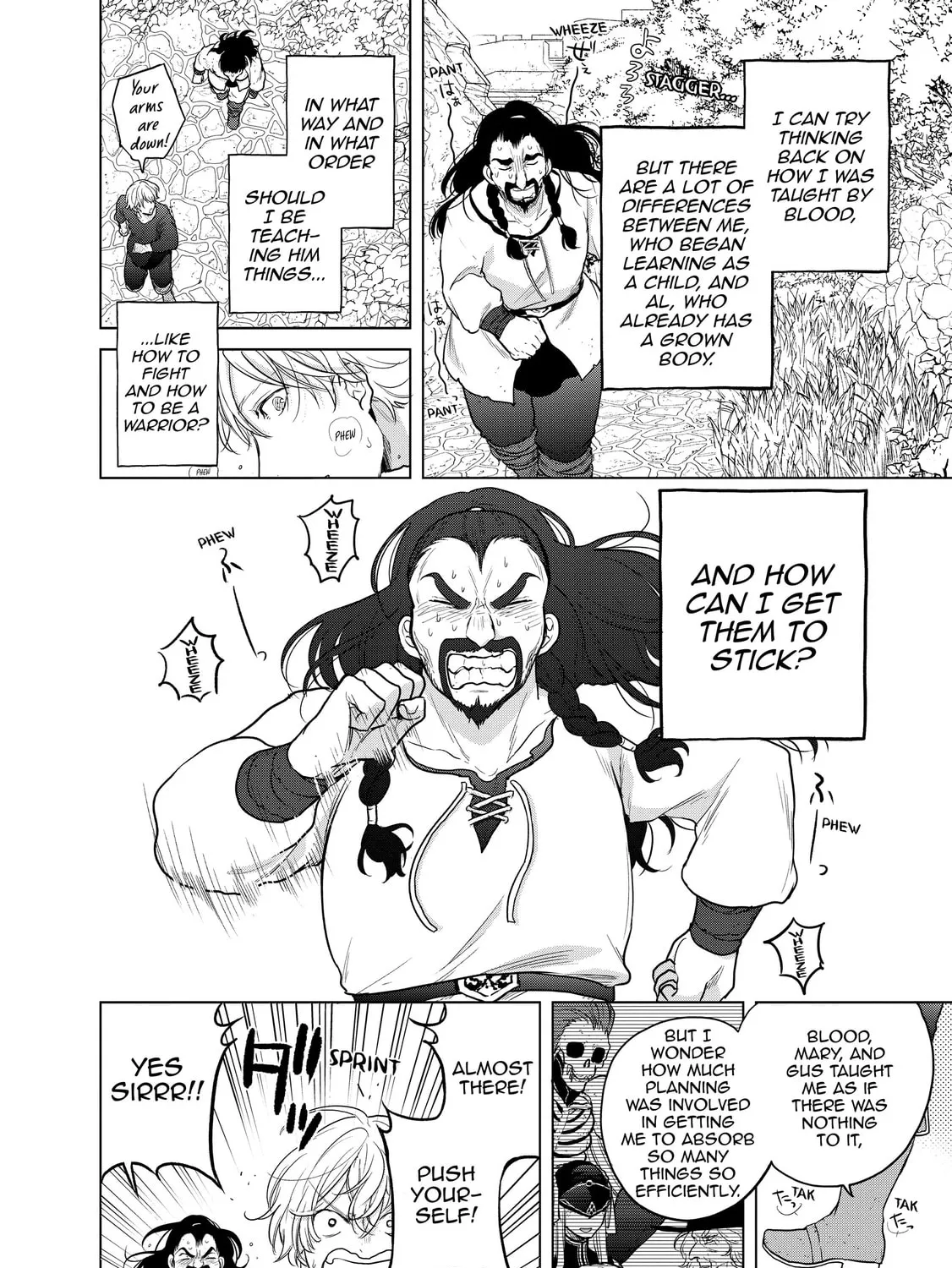 The Faraway Paladin Chapter 34 page 11 - 