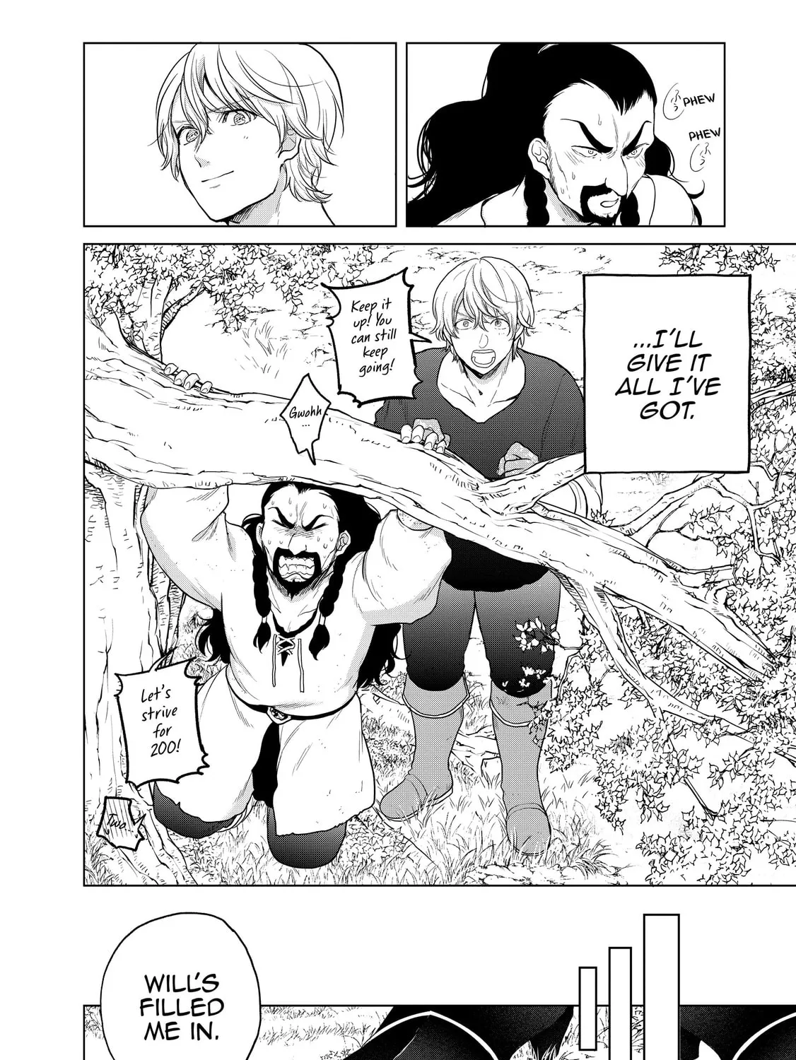 The Faraway Paladin Chapter 34 page 15 - 
