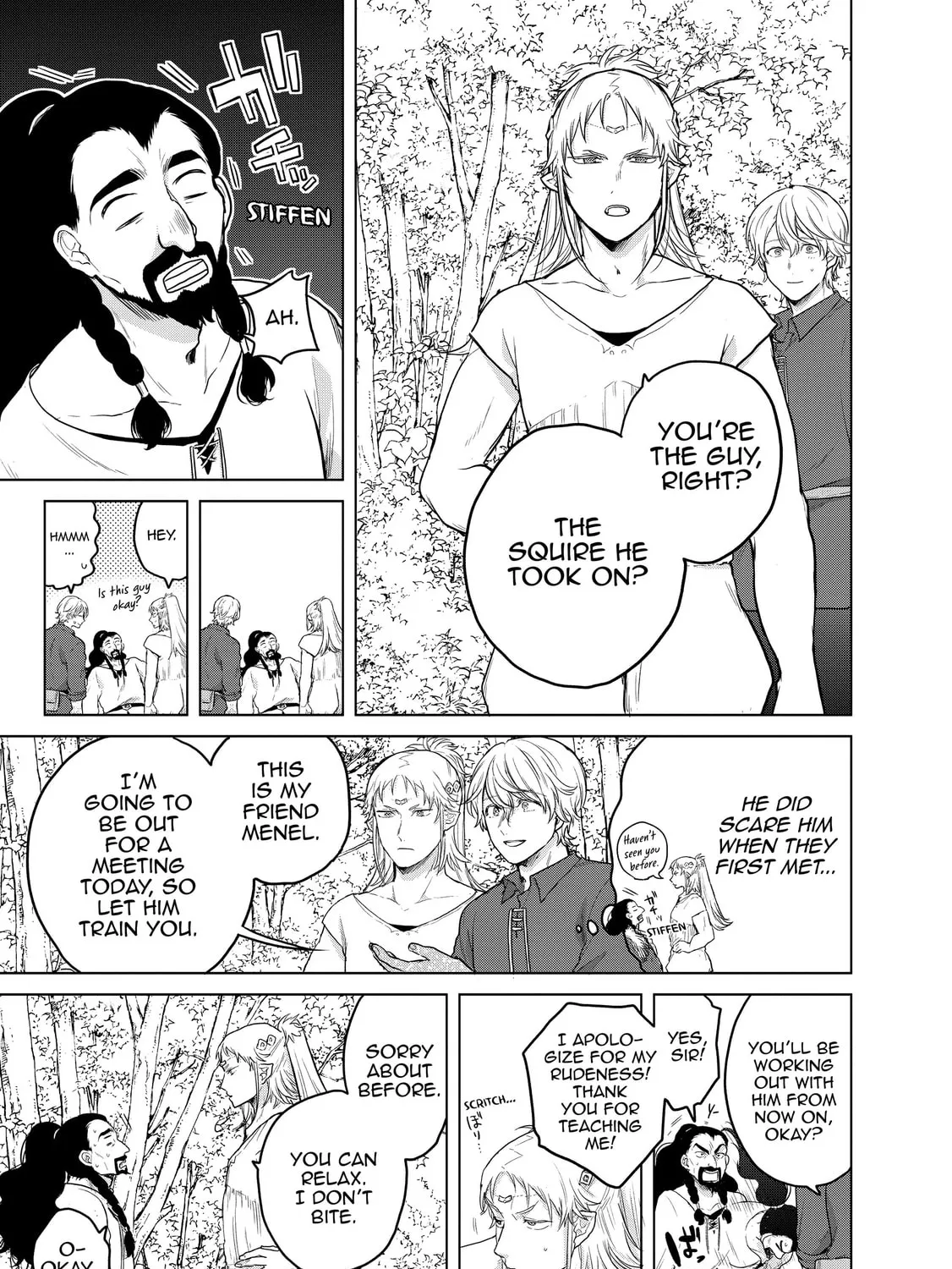 The Faraway Paladin Chapter 34 page 17 - 