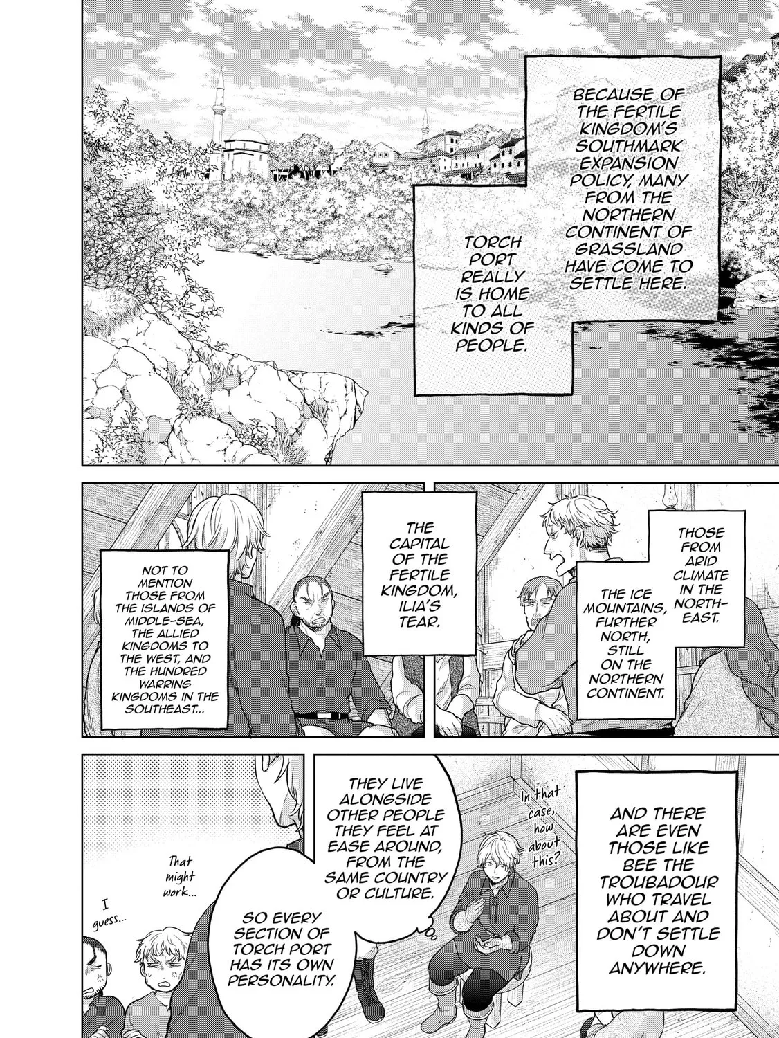 The Faraway Paladin Chapter 34 page 23 - 