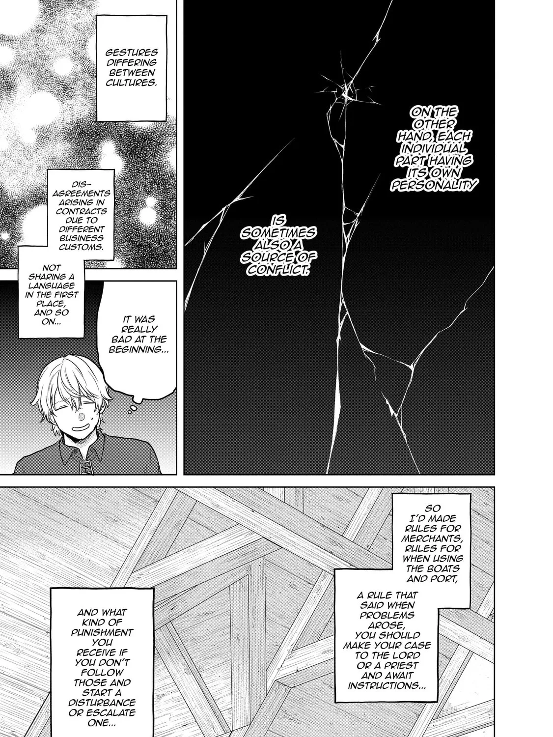The Faraway Paladin Chapter 34 page 25 - 
