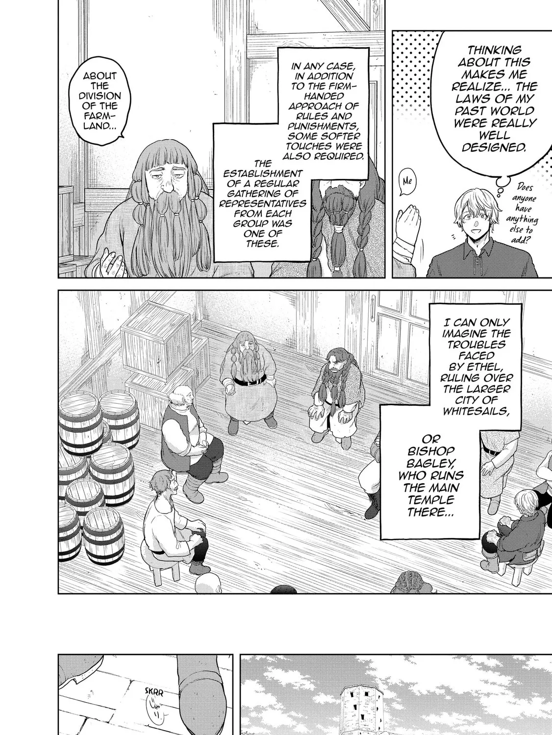 The Faraway Paladin Chapter 34 page 27 - 