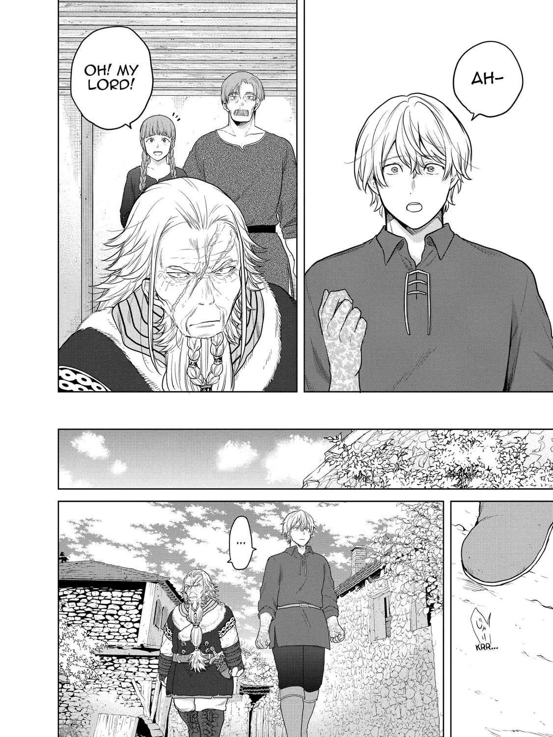 The Faraway Paladin Chapter 34 page 31 - 