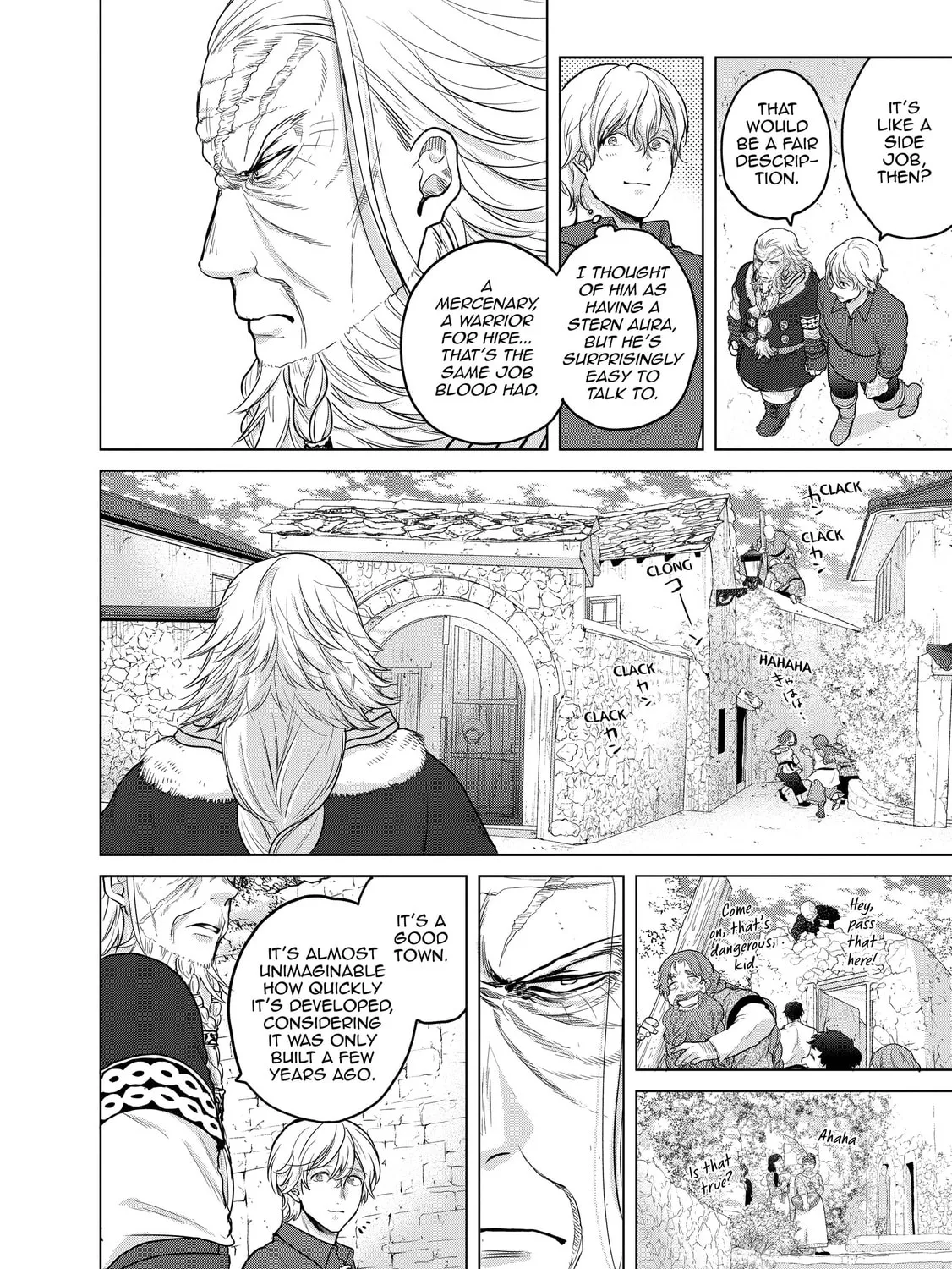 The Faraway Paladin Chapter 34 page 35 - 