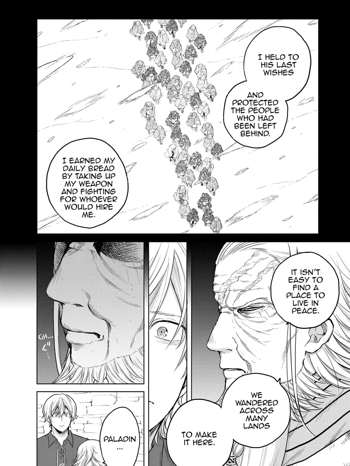 The Faraway Paladin Chapter 34 page 39 - 